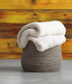 Chic Antique Pine Wood