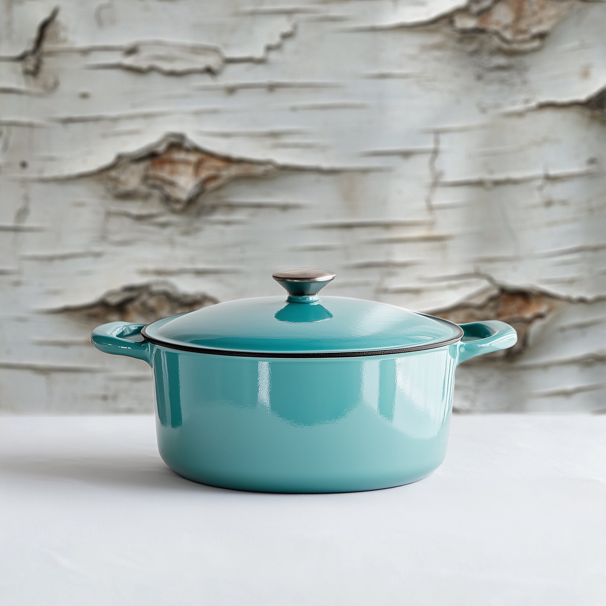 Crisp Birch Bark