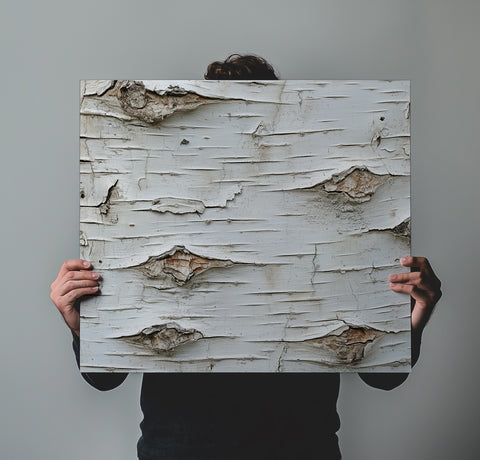 Crisp Birch Bark