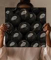 Elegant Black Marble