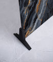 Minimalist Black Marble