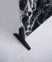Vibrant Black Marble