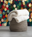 Rustic Bokeh Lights