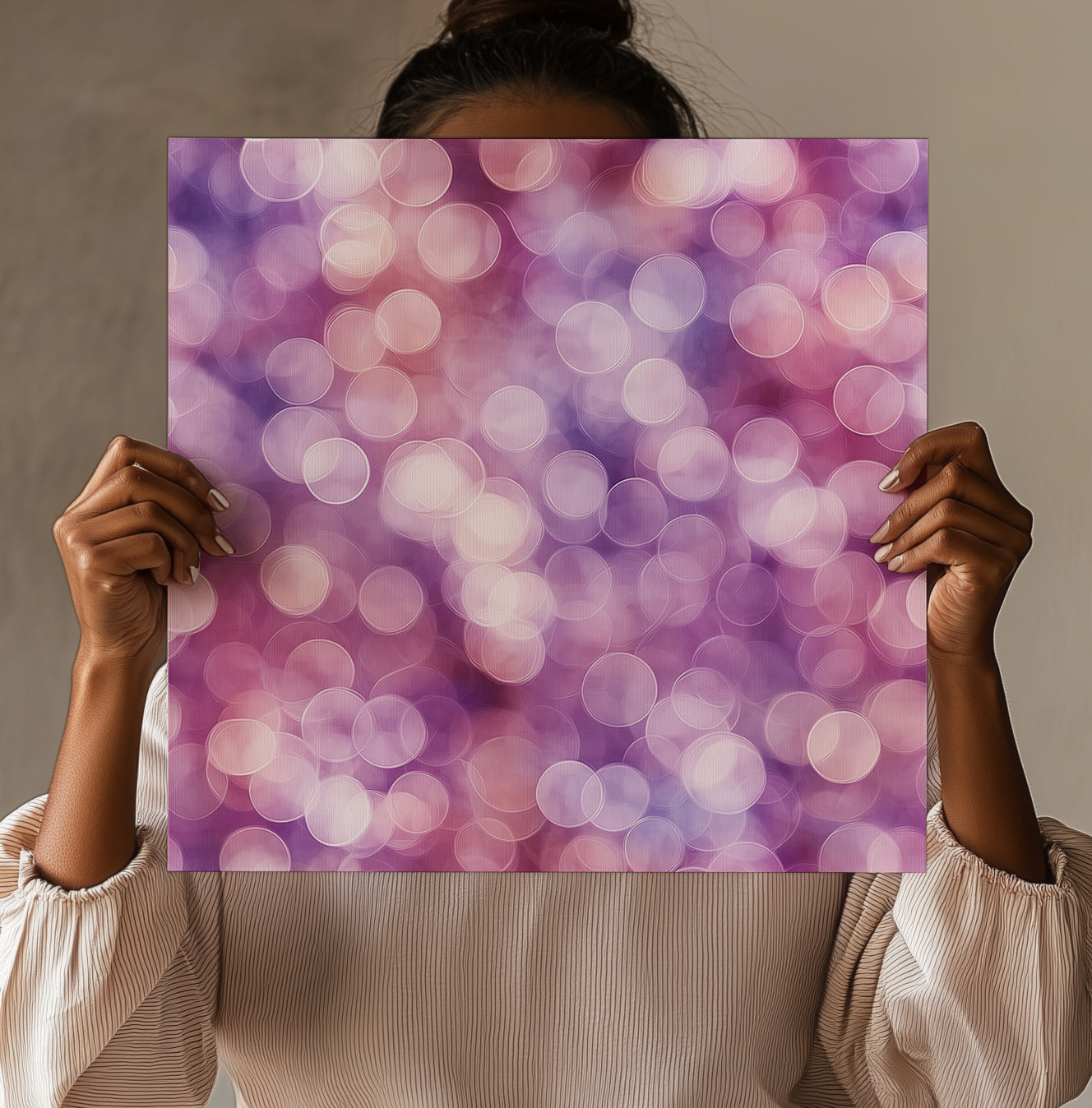 Stylish Bokeh Lights