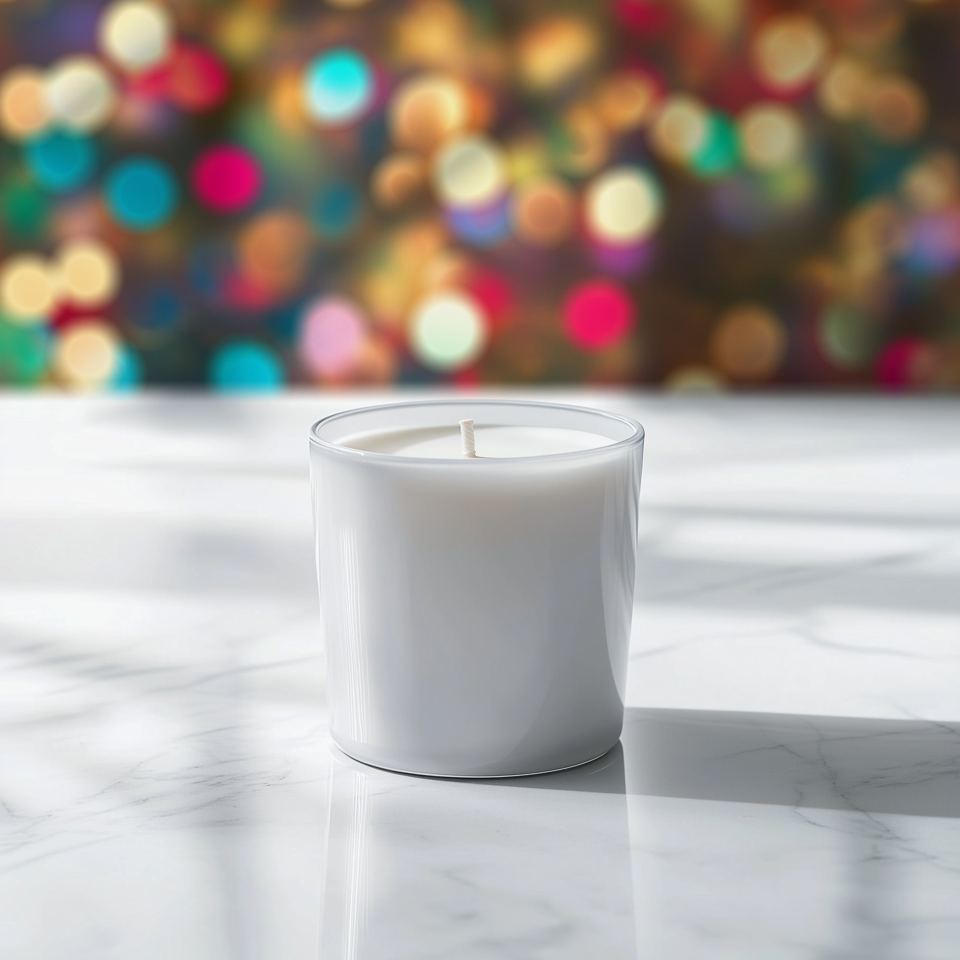 Ethereal Bokeh Lights