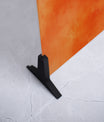 Vivid Bold Blazing Orange