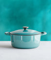 Impressive Bright Cobalt Aqua