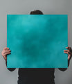 Impressive Bright Cobalt Aqua