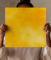 Unique Bright Marigold Yellow
