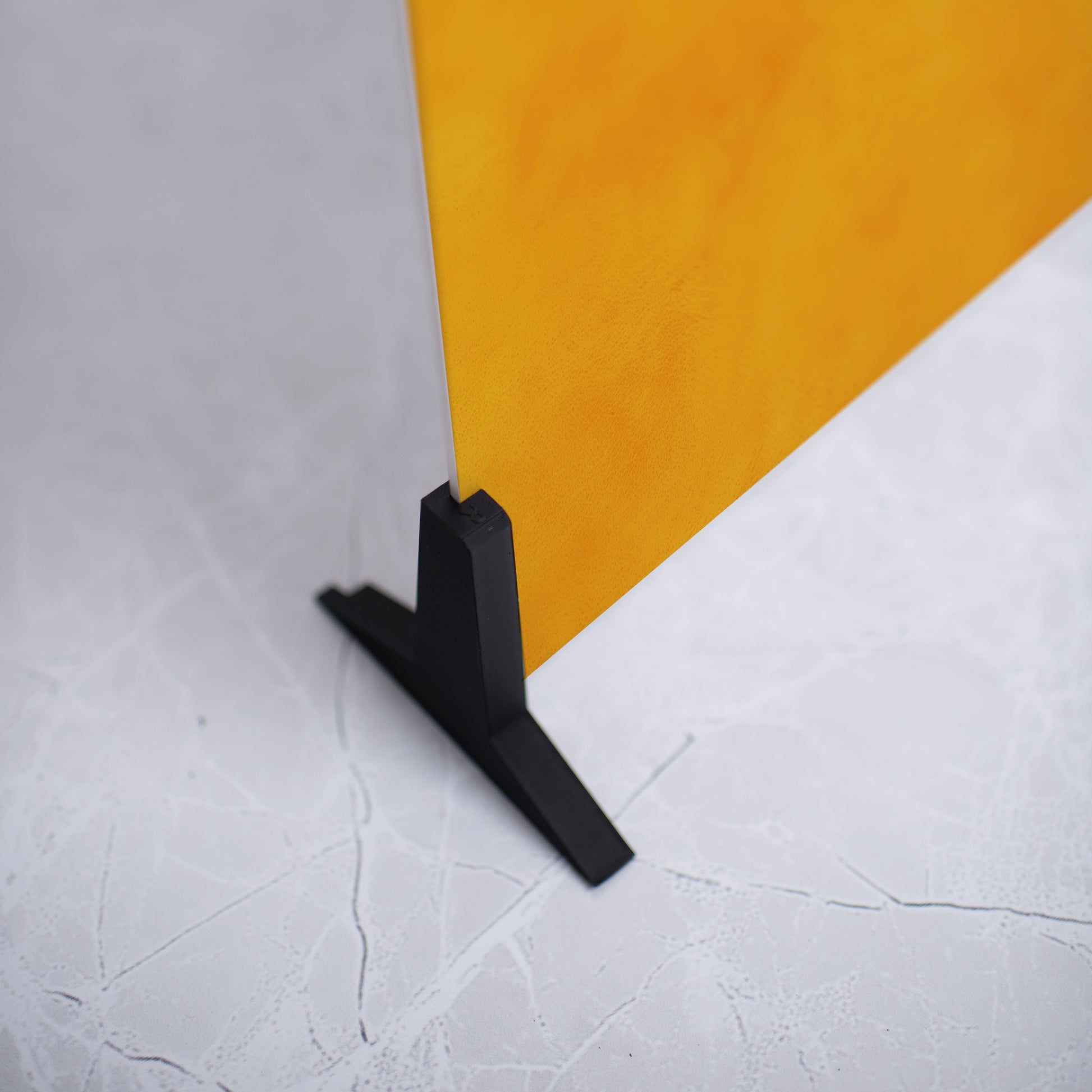 Flawless Bright Marigold Yellow