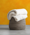 Flawless Bright Marigold Yellow