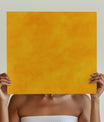 Flawless Bright Marigold Yellow
