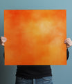 Luxurious Bright Marigold Yellow