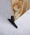 Protective Brown Marble