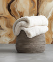 Protective Brown Marble