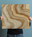 Flawless Brown Marble