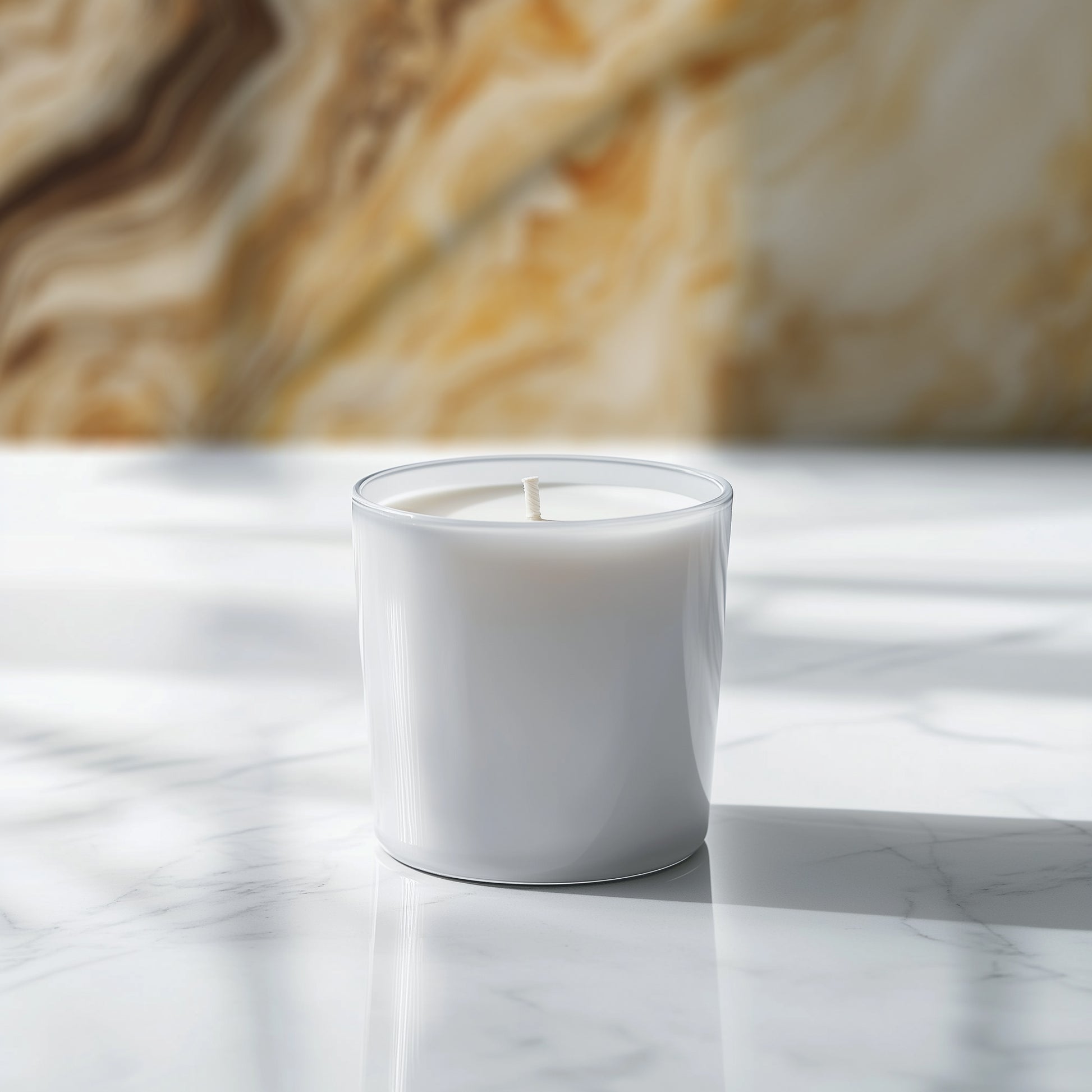 Smooth Brown Marble