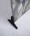 Elegant Brushed Aluminum