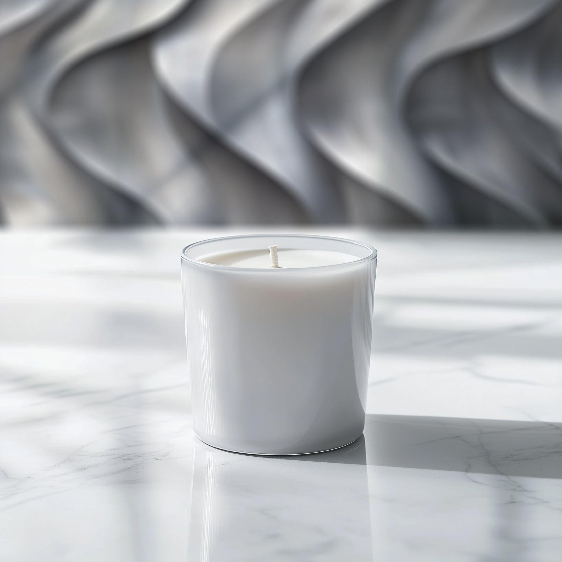 Elegant Brushed Aluminum
