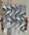 Elegant Brushed Aluminum