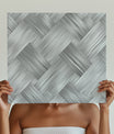 Exquisite Brushed Aluminum