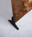 Ethereal Brushed Copper Metallic