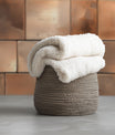 Luxurious Brushed Copper Metallic