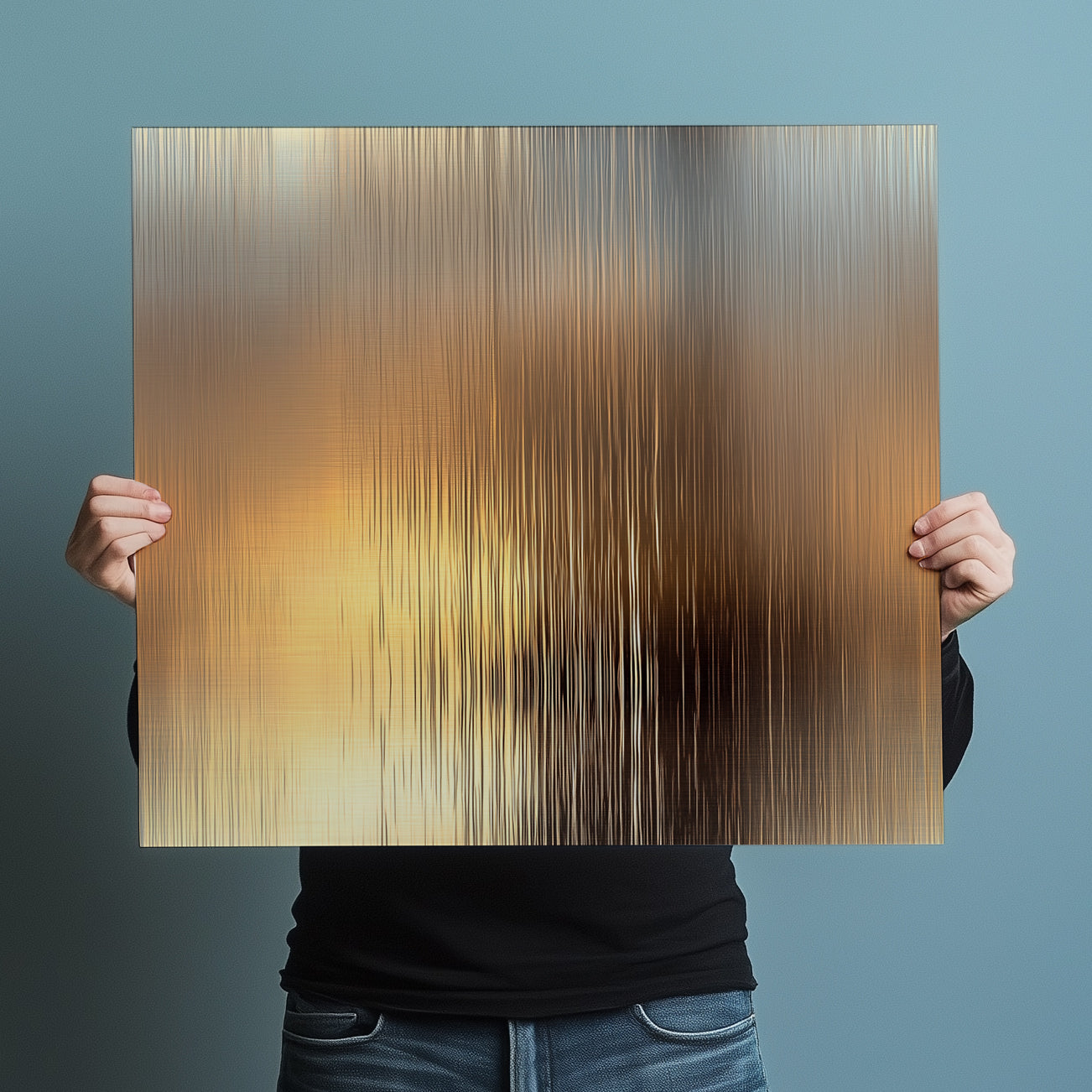 Dynamic Brushed Metallic