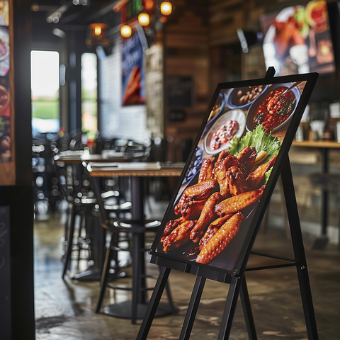 Custom Foam Board Signs