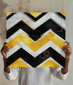 Refined Chevron And Zigzag