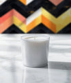 Iconic Chevron And Zigzag