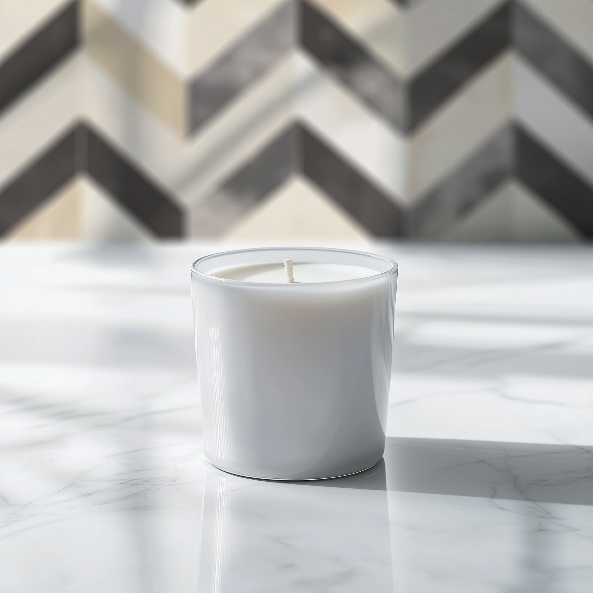 Pristine Chevron Patterns