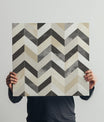 Pristine Chevron Patterns