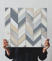 Artistic Chevron Patterns