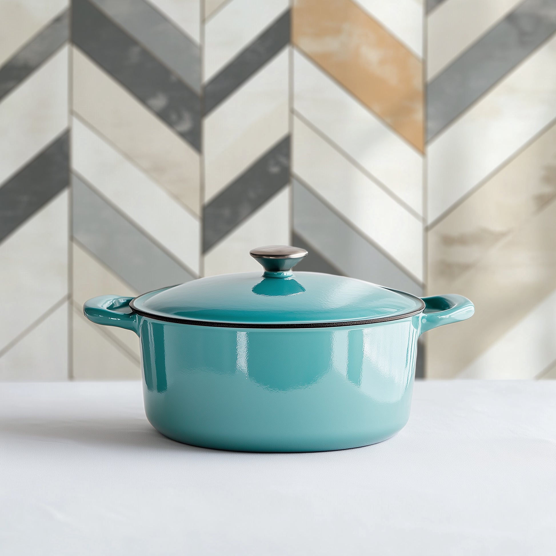 Sophisticated Chevron Patterns