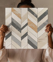Sophisticated Chevron Patterns