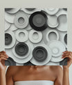 Elegant Concentric Circles