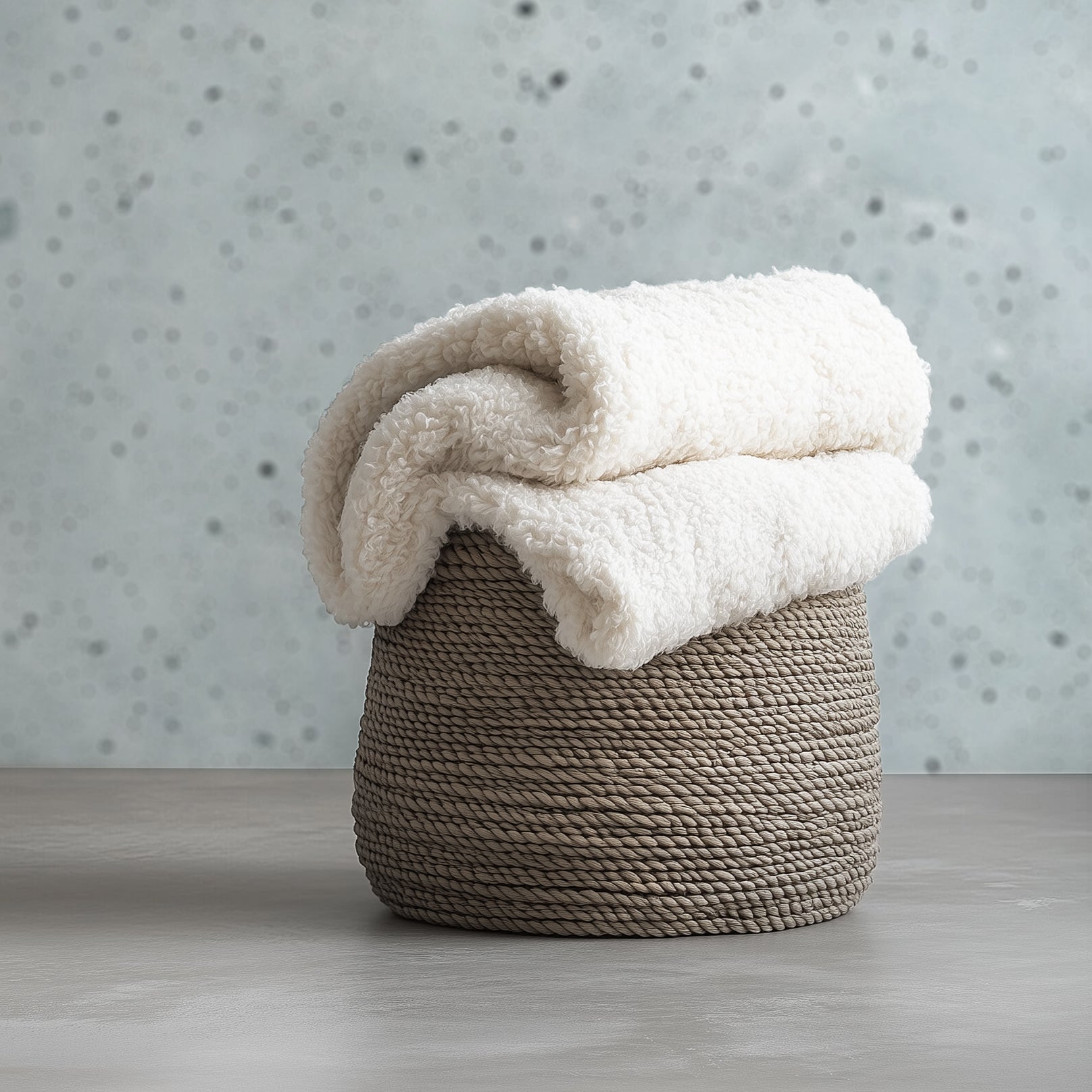 Structured Concrete Texture