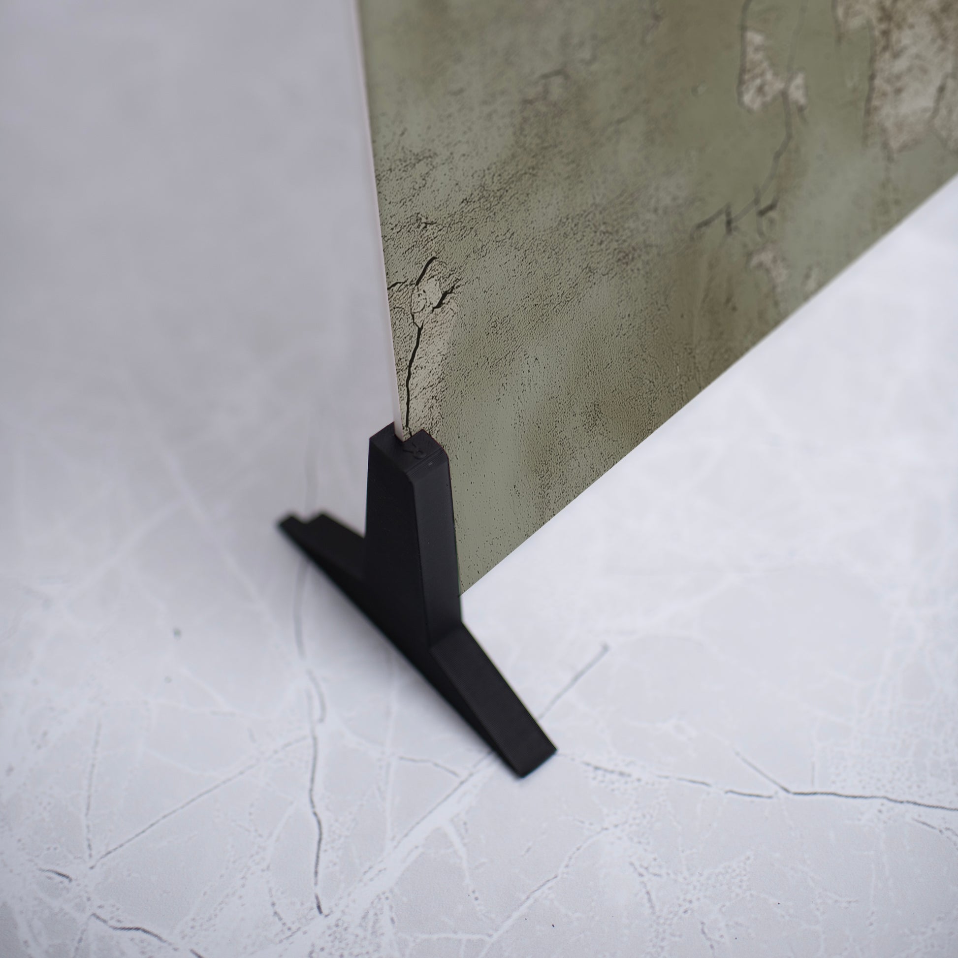 Ethereal Concrete Texture Raw
