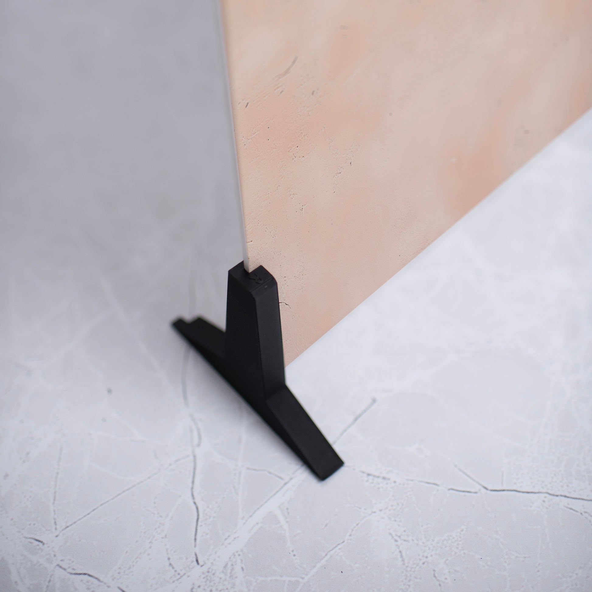 Grounded Concrete Texture Smooth