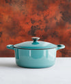 Whimsical Weathered Copper