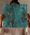 Artistic Copper Patina
