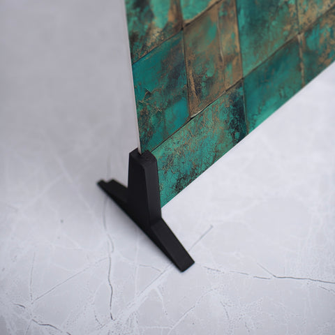 Sophisticated Copper Patina