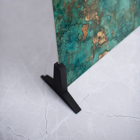 Rustic Copper Patina