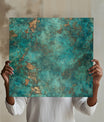 Rustic Copper Patina