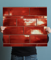Durable Copper Red Metallic