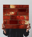 Ethereal Copper Red Metallic