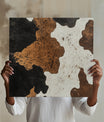 Iconic Cowhide