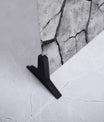 Crisp Cracked Concrete