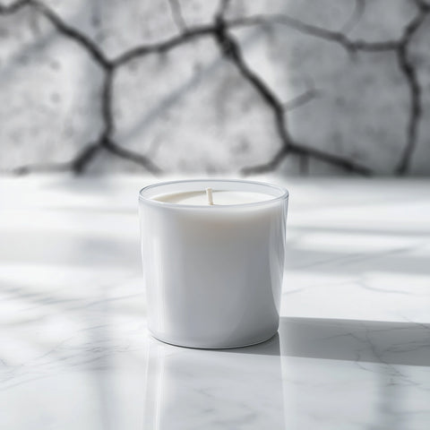 Crisp Cracked Concrete